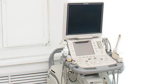 УЗИ сканер Toshiba Aplio 500